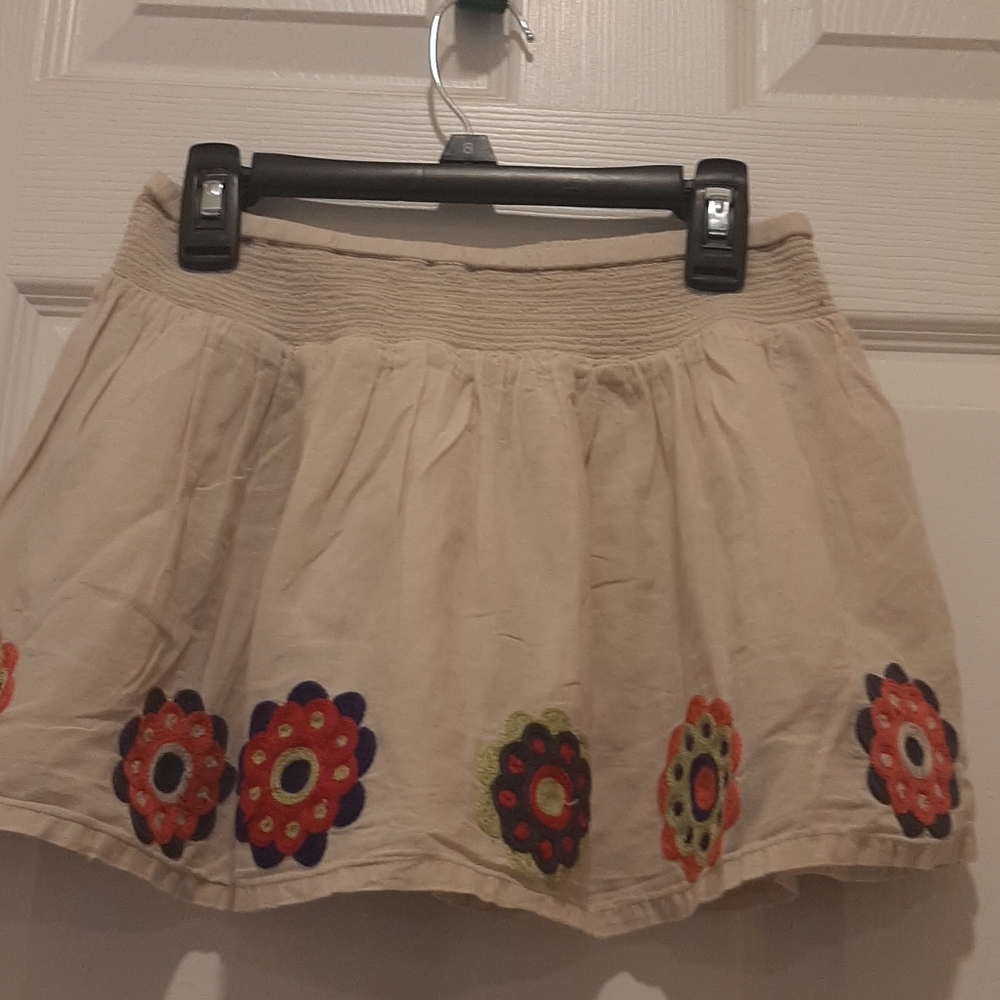 DP AM Skirt